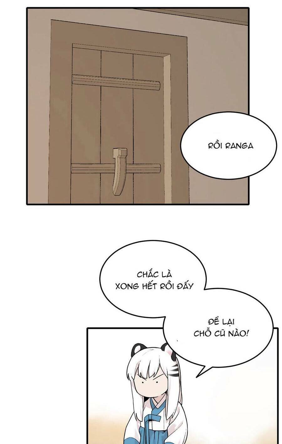 Hổ Đến Chơi Nhà - Chapter 27 - Page 8