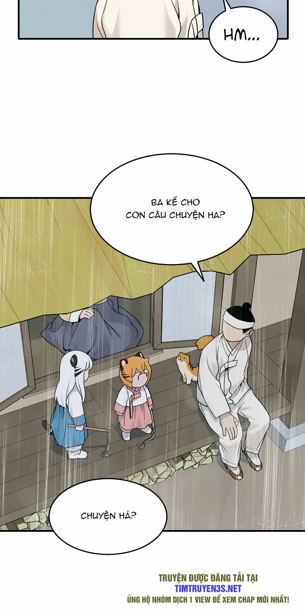 Hổ Đến Chơi Nhà - Chapter 28 - Page 10