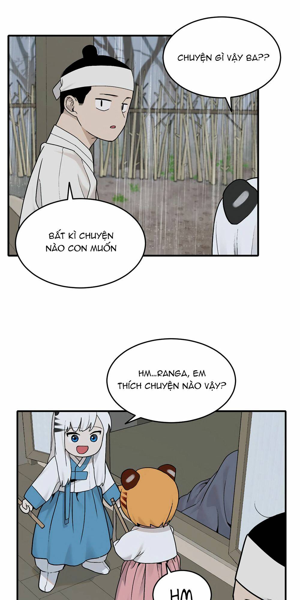 Hổ Đến Chơi Nhà - Chapter 28 - Page 11