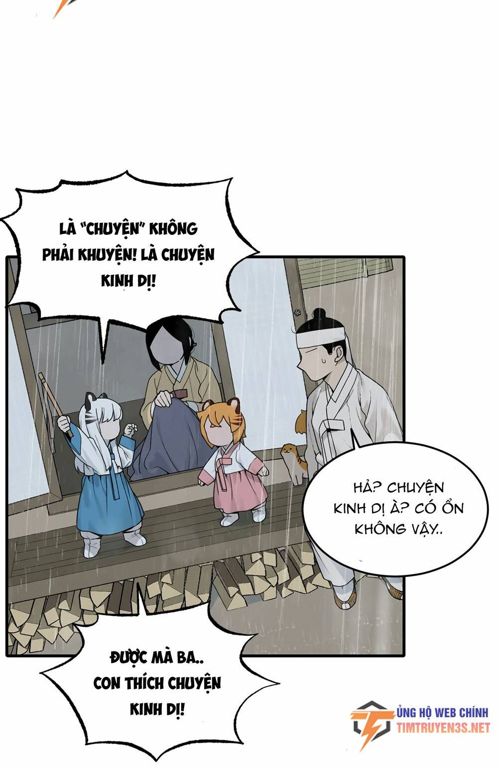 Hổ Đến Chơi Nhà - Chapter 28 - Page 13