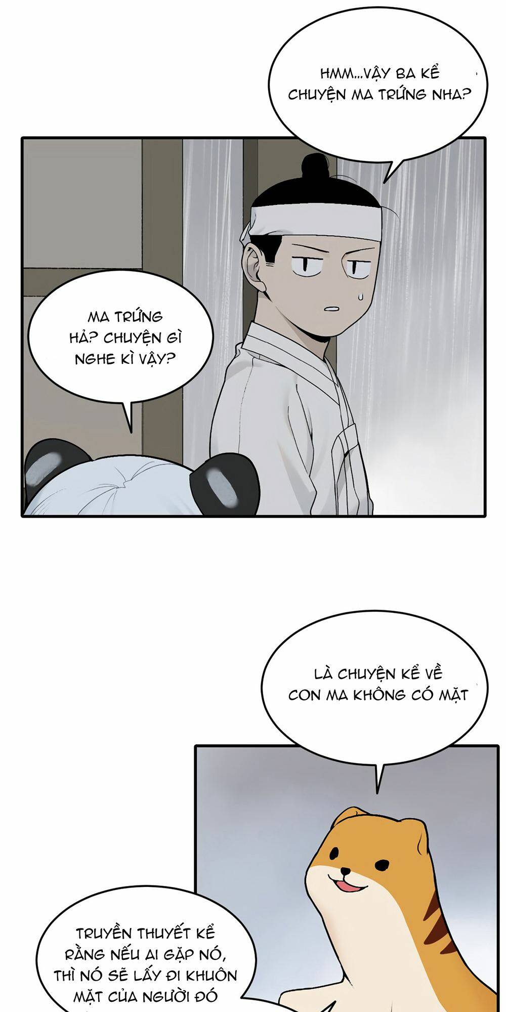 Hổ Đến Chơi Nhà - Chapter 28 - Page 14