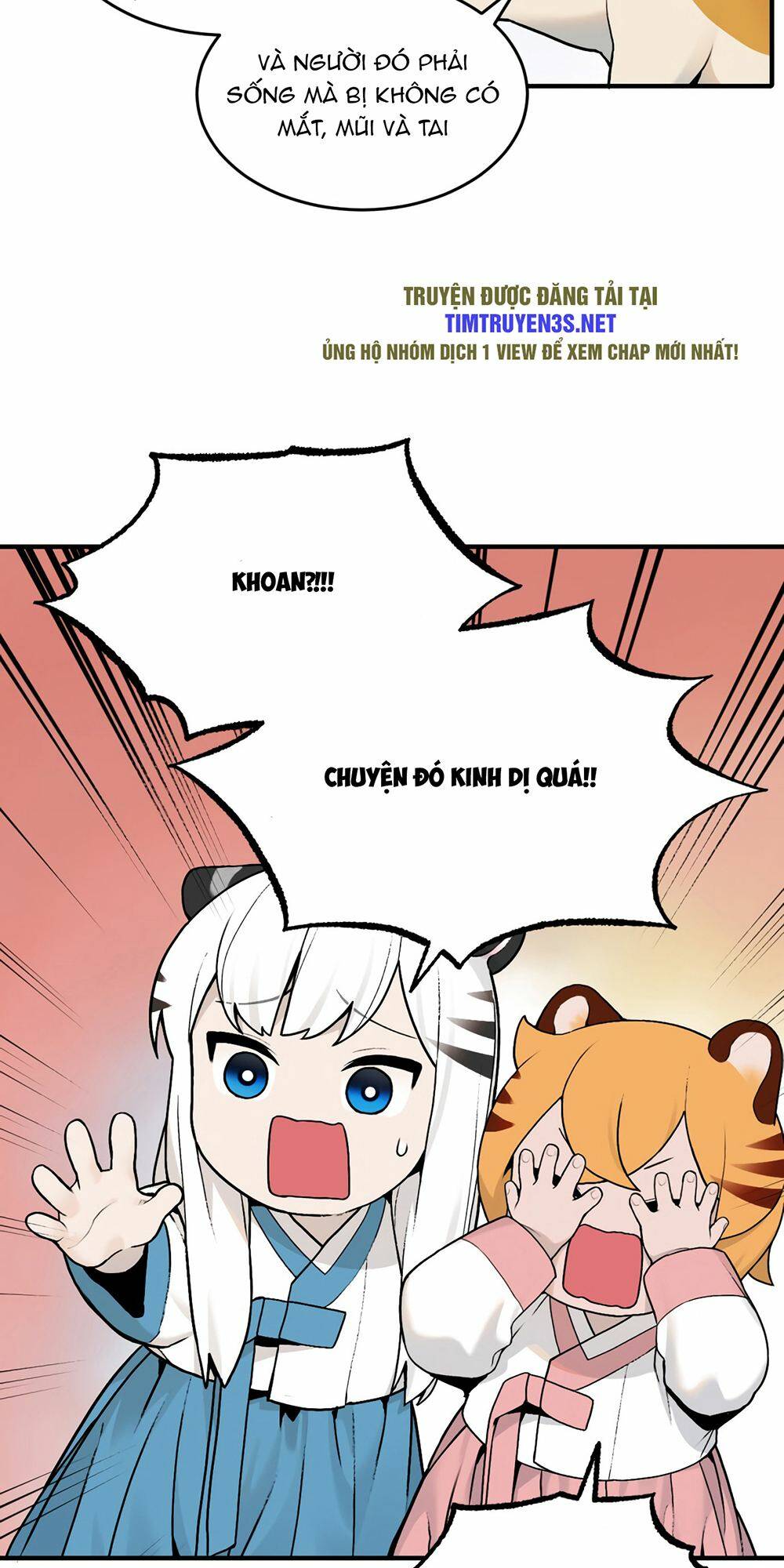 Hổ Đến Chơi Nhà - Chapter 28 - Page 15