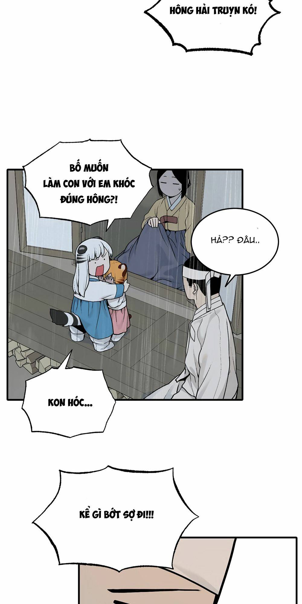 Hổ Đến Chơi Nhà - Chapter 28 - Page 16