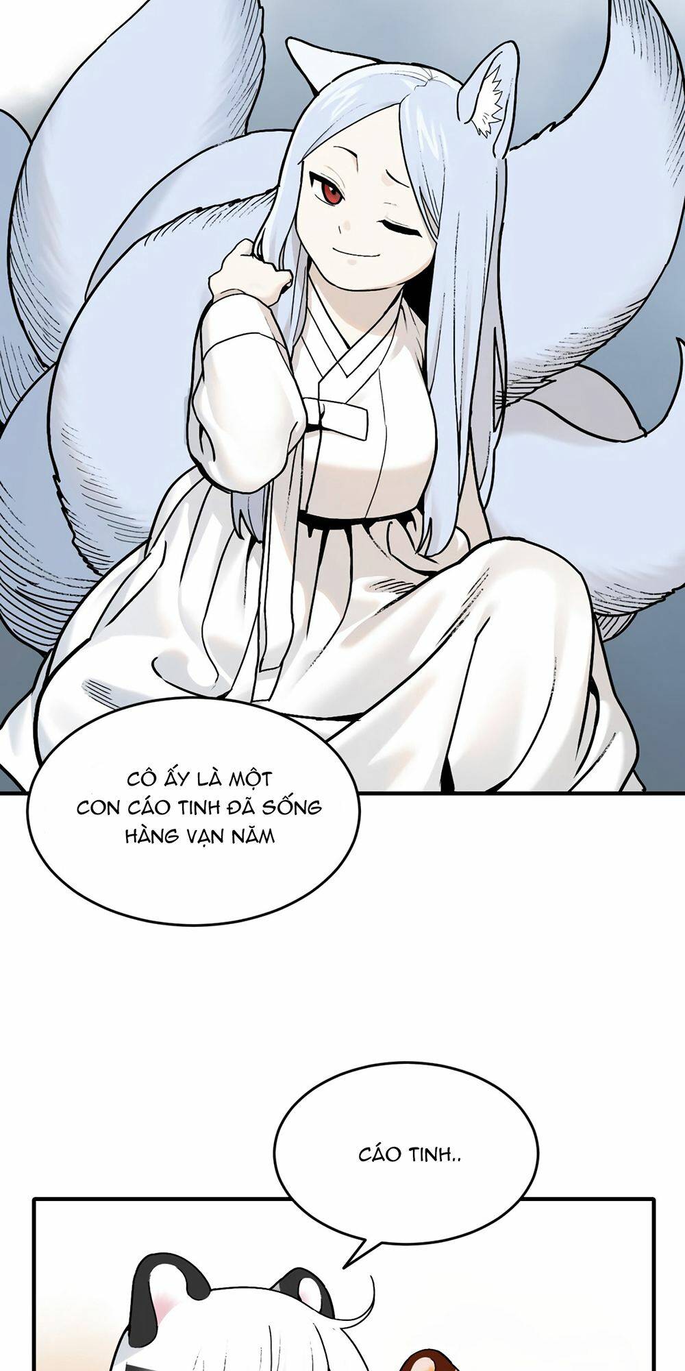 Hổ Đến Chơi Nhà - Chapter 28 - Page 18
