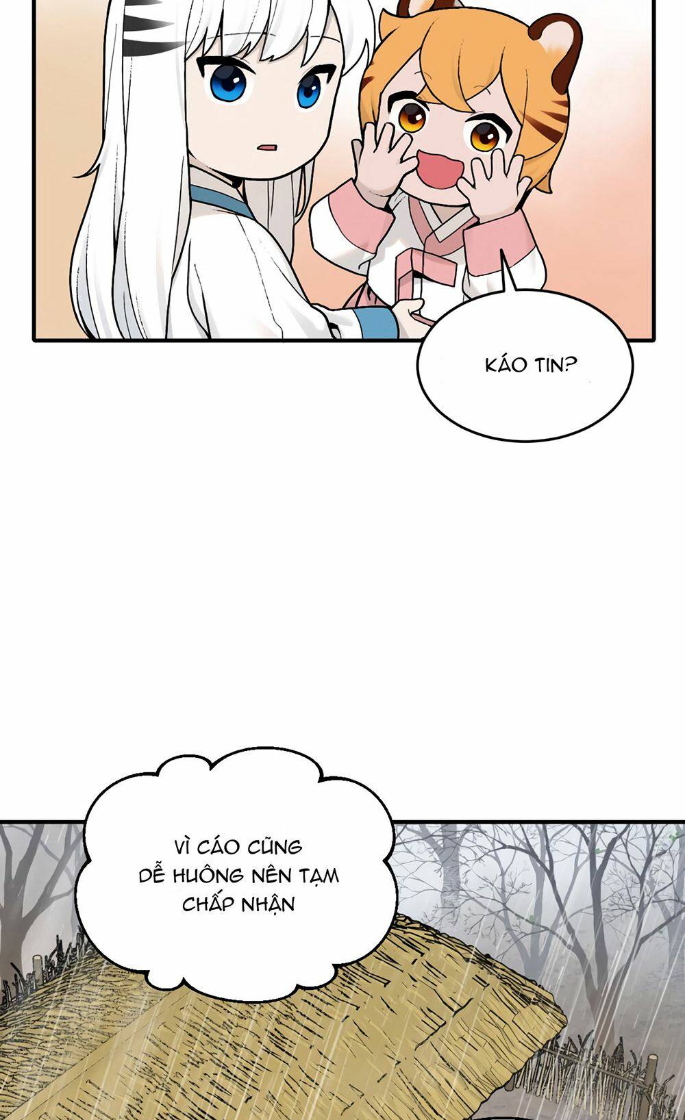 Hổ Đến Chơi Nhà - Chapter 28 - Page 19