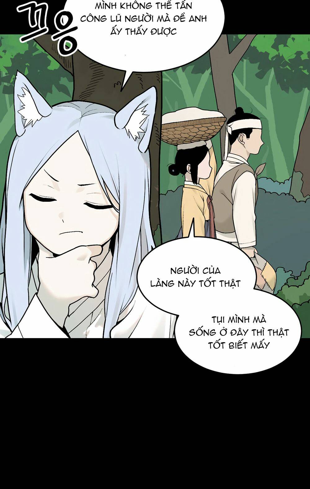 Hổ Đến Chơi Nhà - Chapter 28 - Page 31