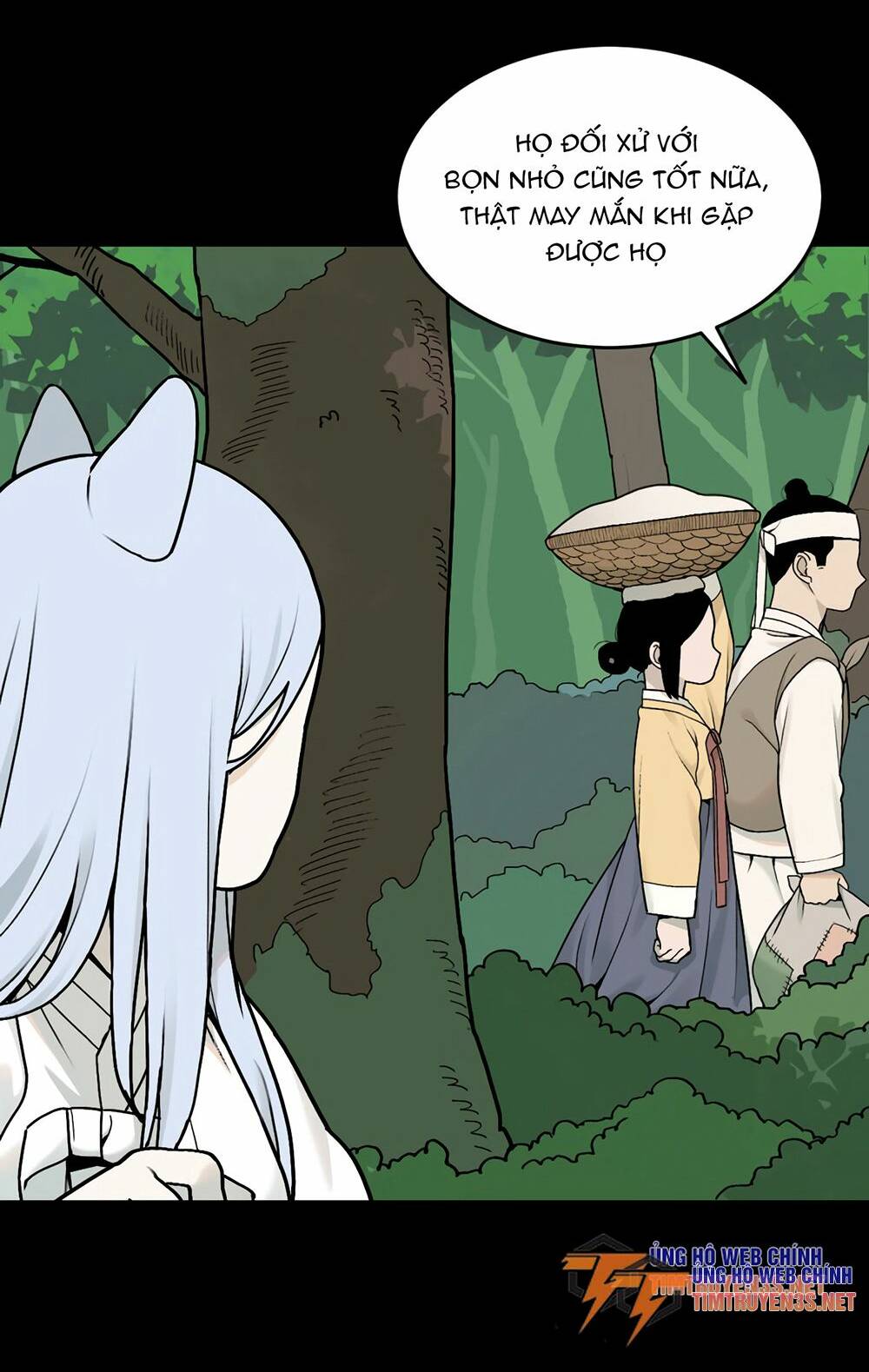 Hổ Đến Chơi Nhà - Chapter 28 - Page 32