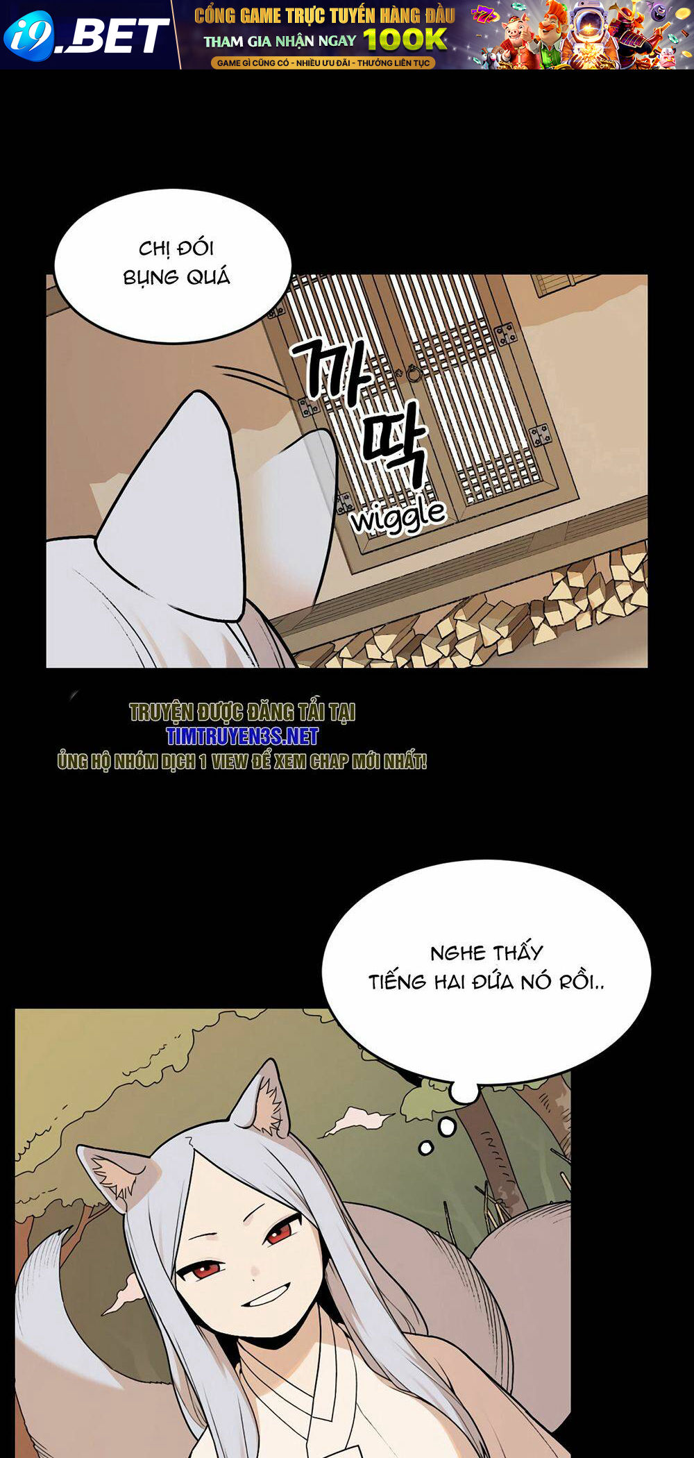 Hổ Đến Chơi Nhà - Chapter 28 - Page 39