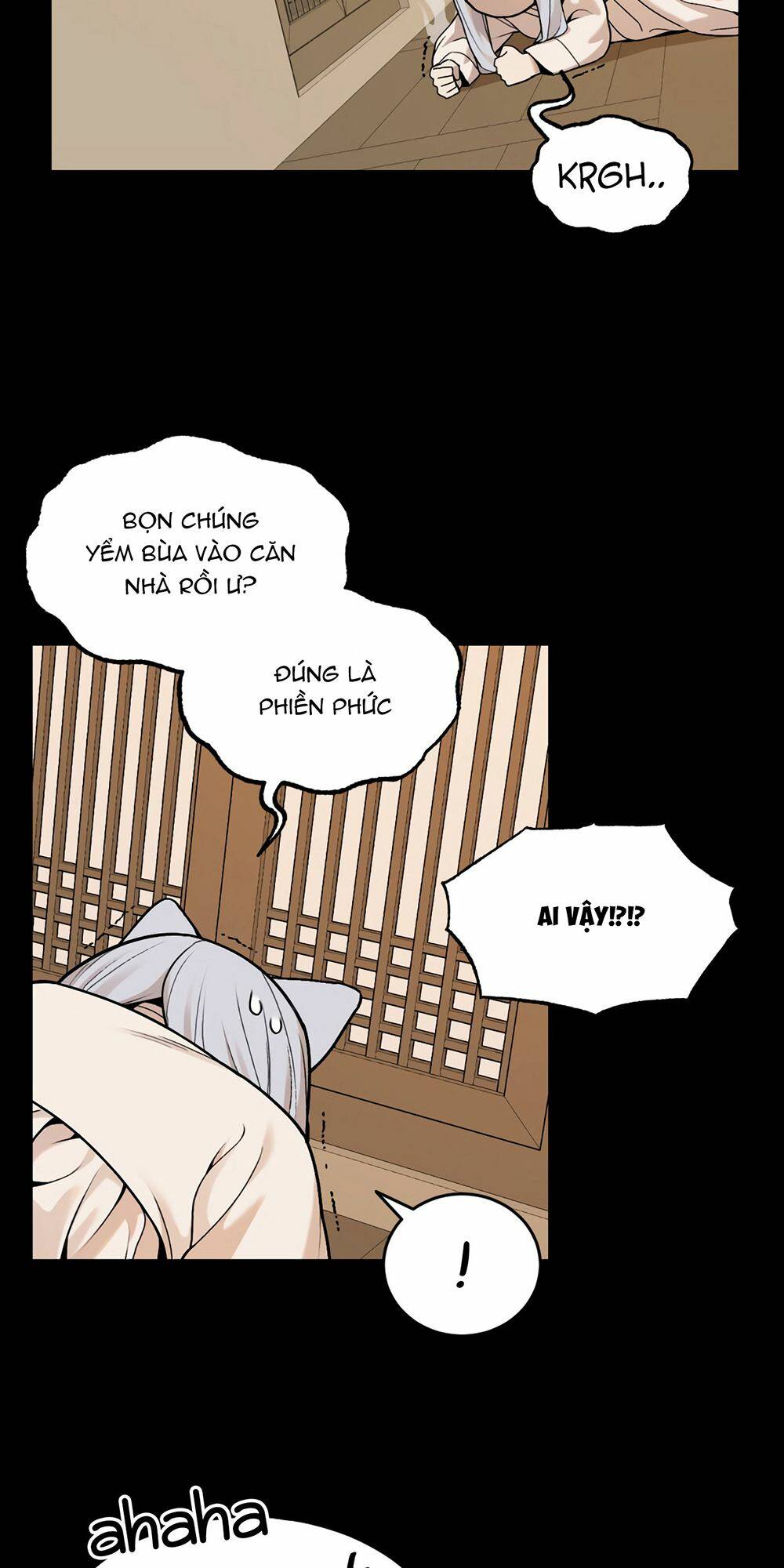 Hổ Đến Chơi Nhà - Chapter 28 - Page 42