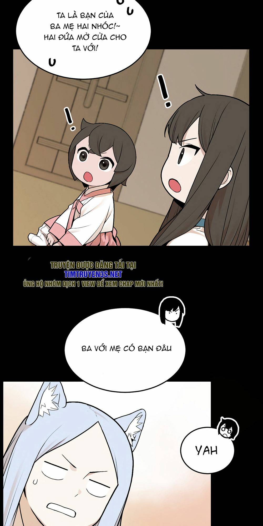 Hổ Đến Chơi Nhà - Chapter 28 - Page 43