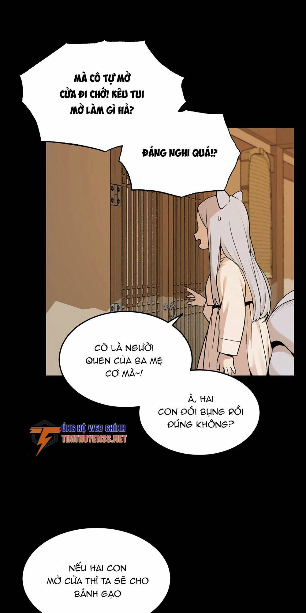 Hổ Đến Chơi Nhà - Chapter 28 - Page 45