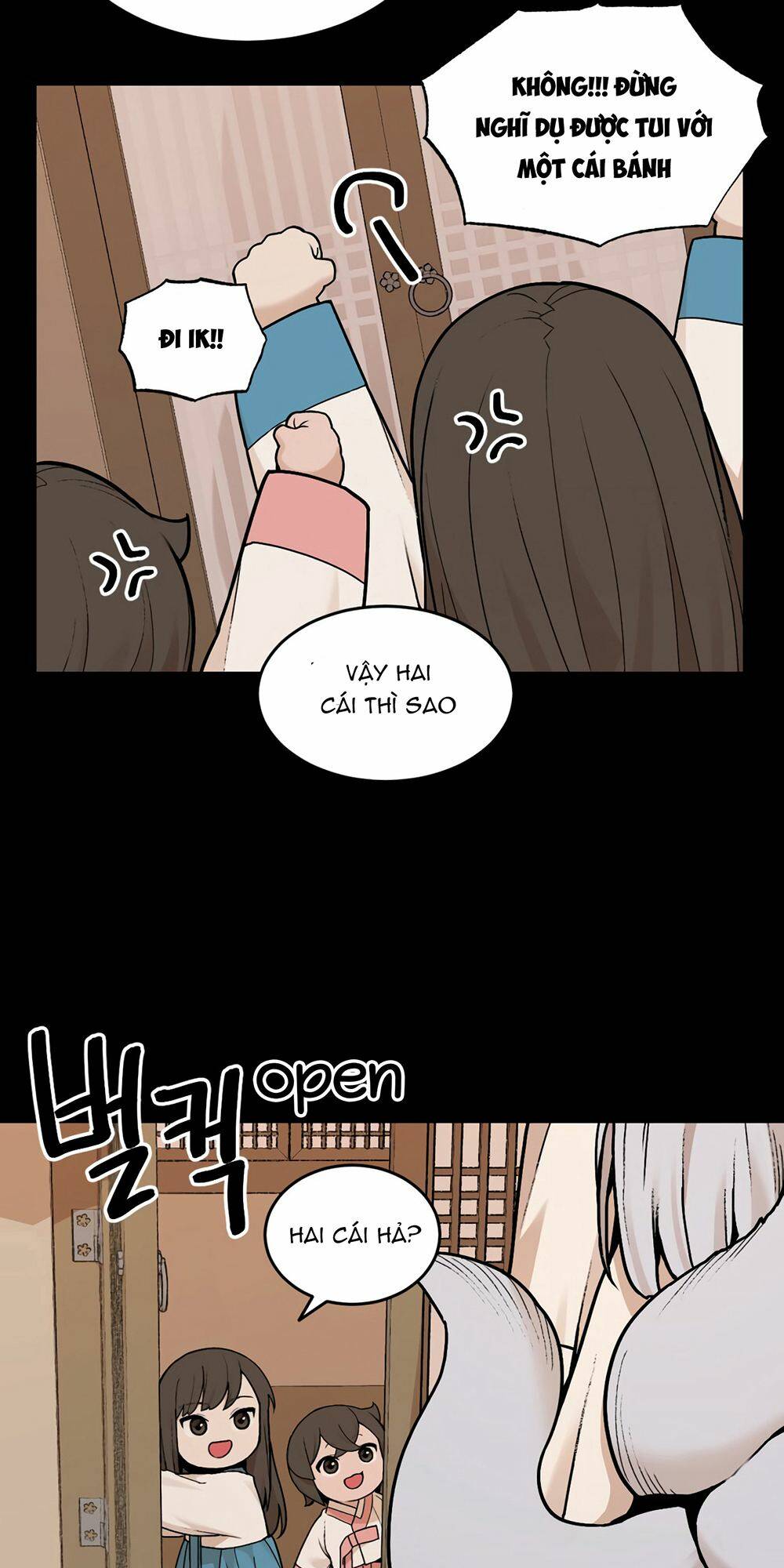 Hổ Đến Chơi Nhà - Chapter 28 - Page 46