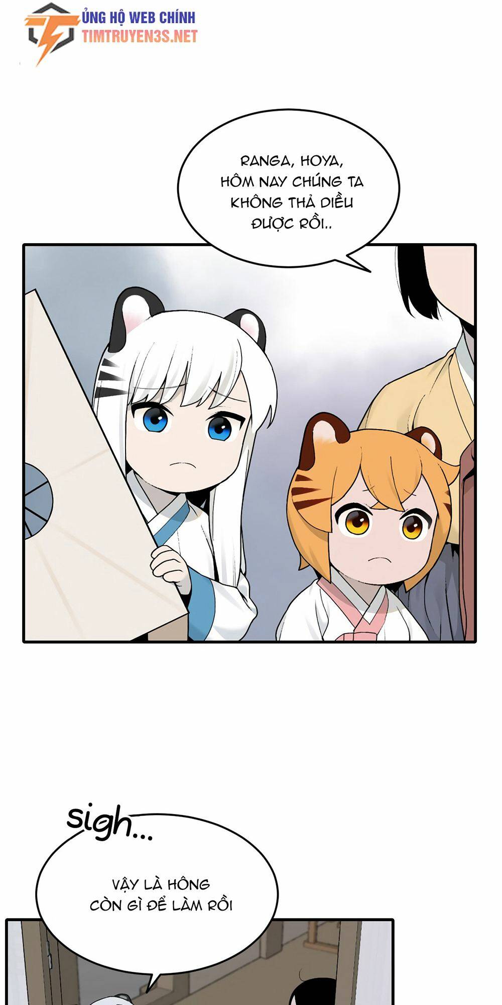 Hổ Đến Chơi Nhà - Chapter 28 - Page 4