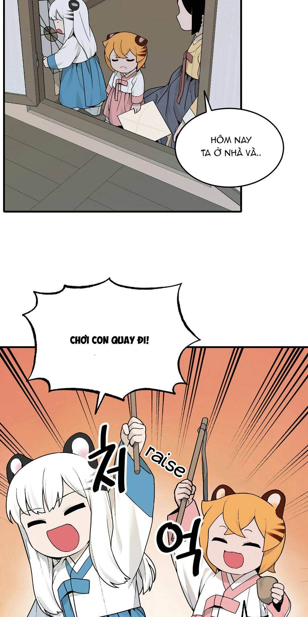 Hổ Đến Chơi Nhà - Chapter 28 - Page 5