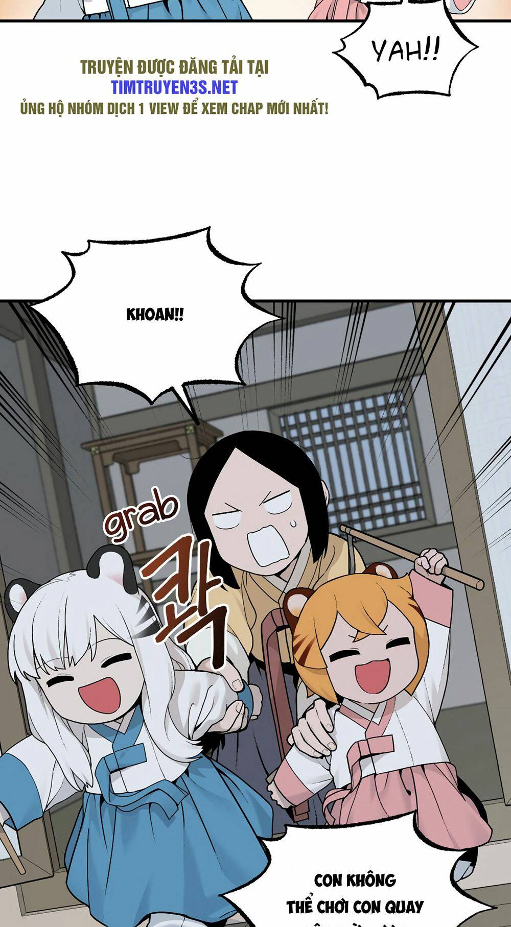 Hổ Đến Chơi Nhà - Chapter 28 - Page 6