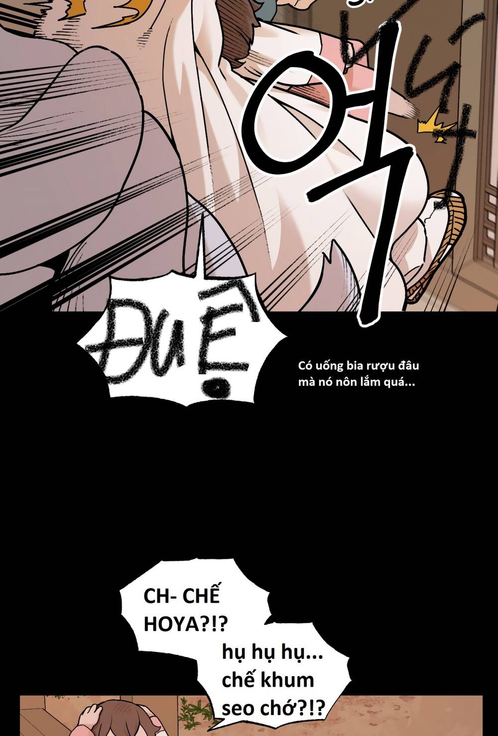 Hổ Đến Chơi Nhà - Chapter 29 - Page 11