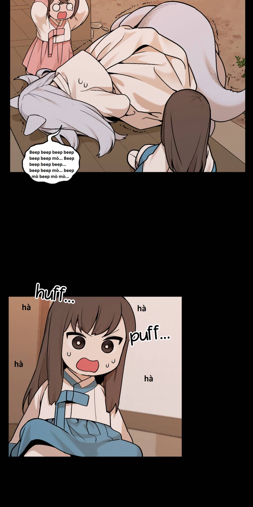 Hổ Đến Chơi Nhà - Chapter 29 - Page 12