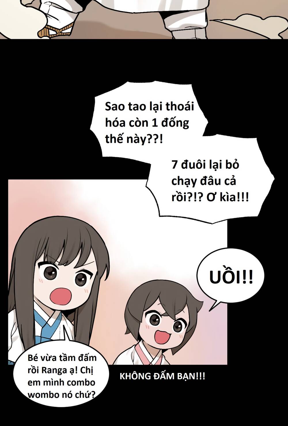 Hổ Đến Chơi Nhà - Chapter 29 - Page 27