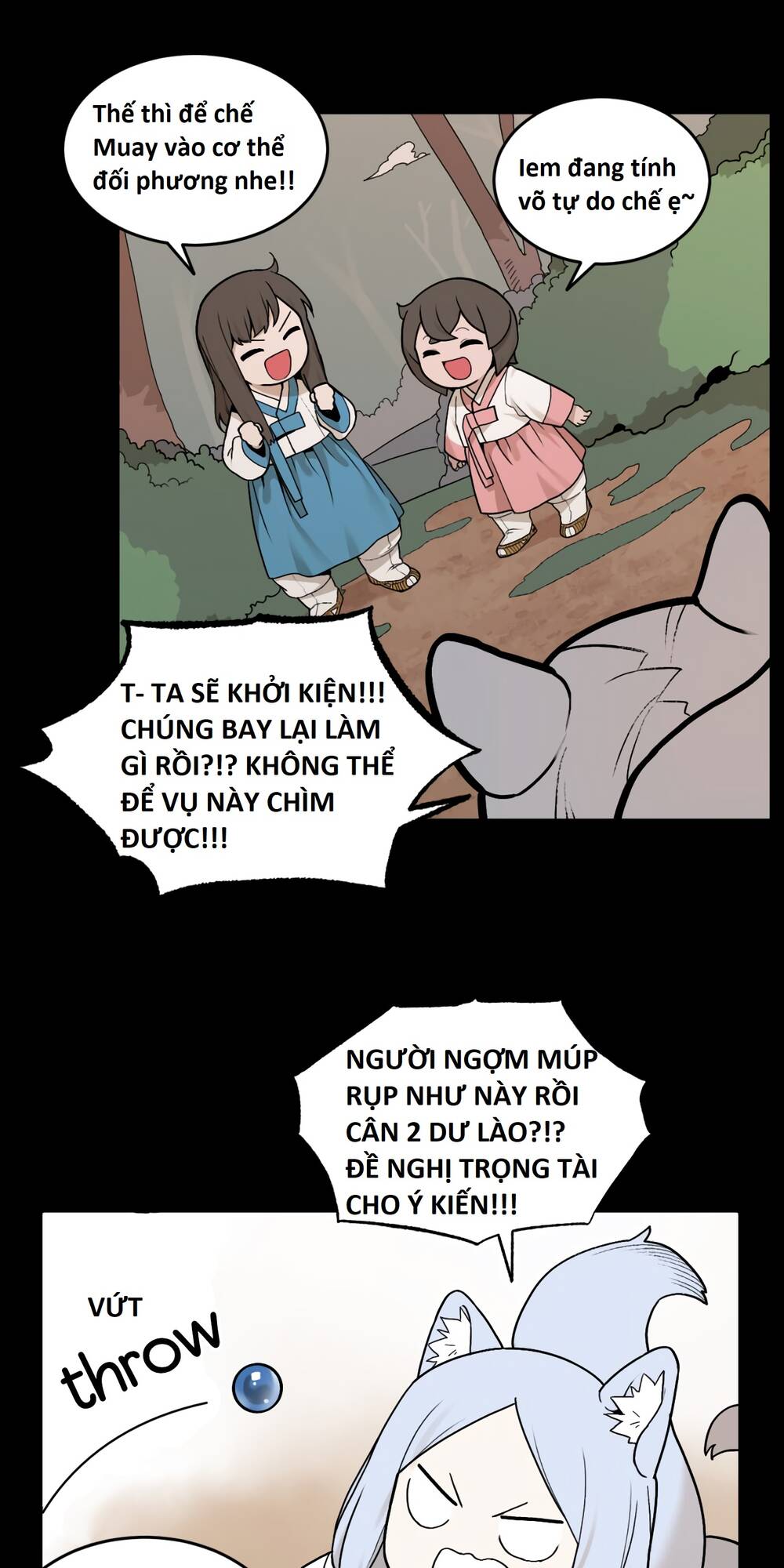 Hổ Đến Chơi Nhà - Chapter 29 - Page 28