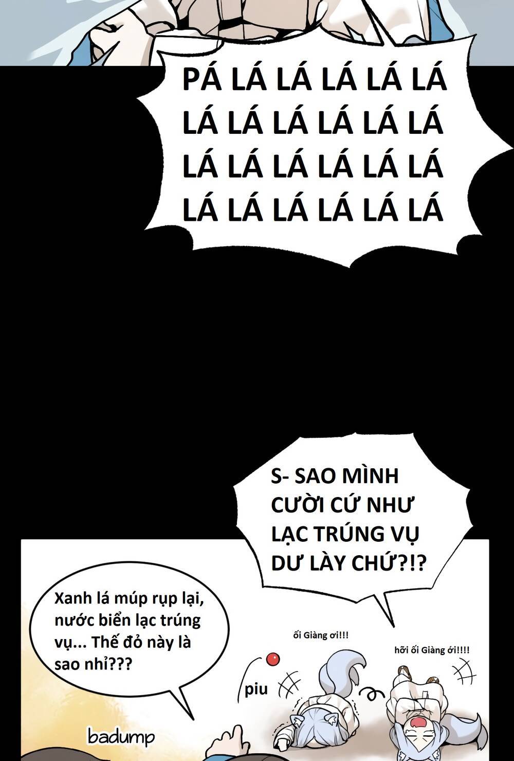 Hổ Đến Chơi Nhà - Chapter 29 - Page 31