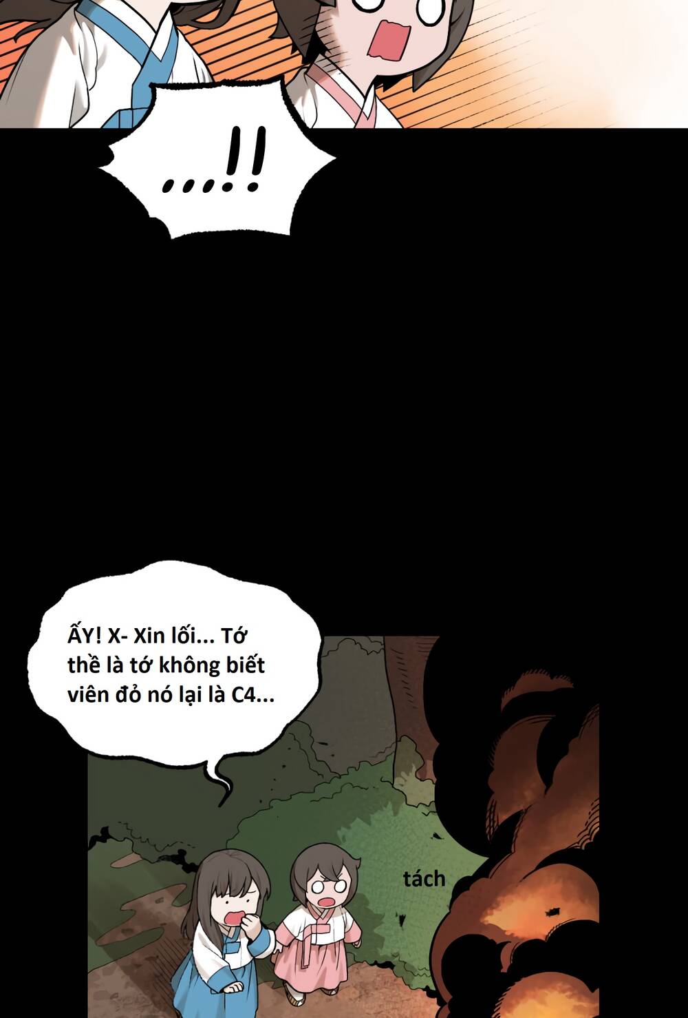 Hổ Đến Chơi Nhà - Chapter 29 - Page 34