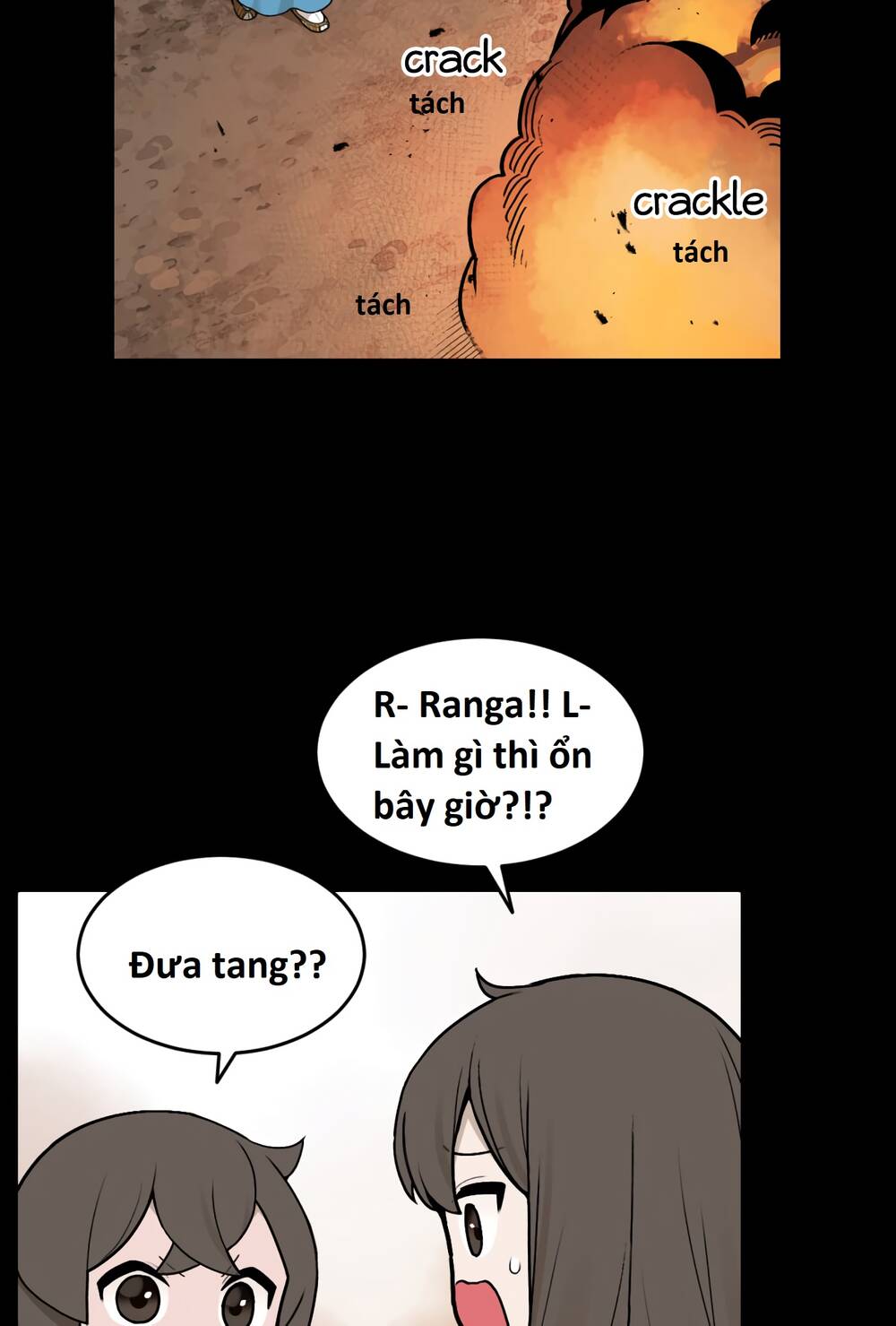 Hổ Đến Chơi Nhà - Chapter 29 - Page 35