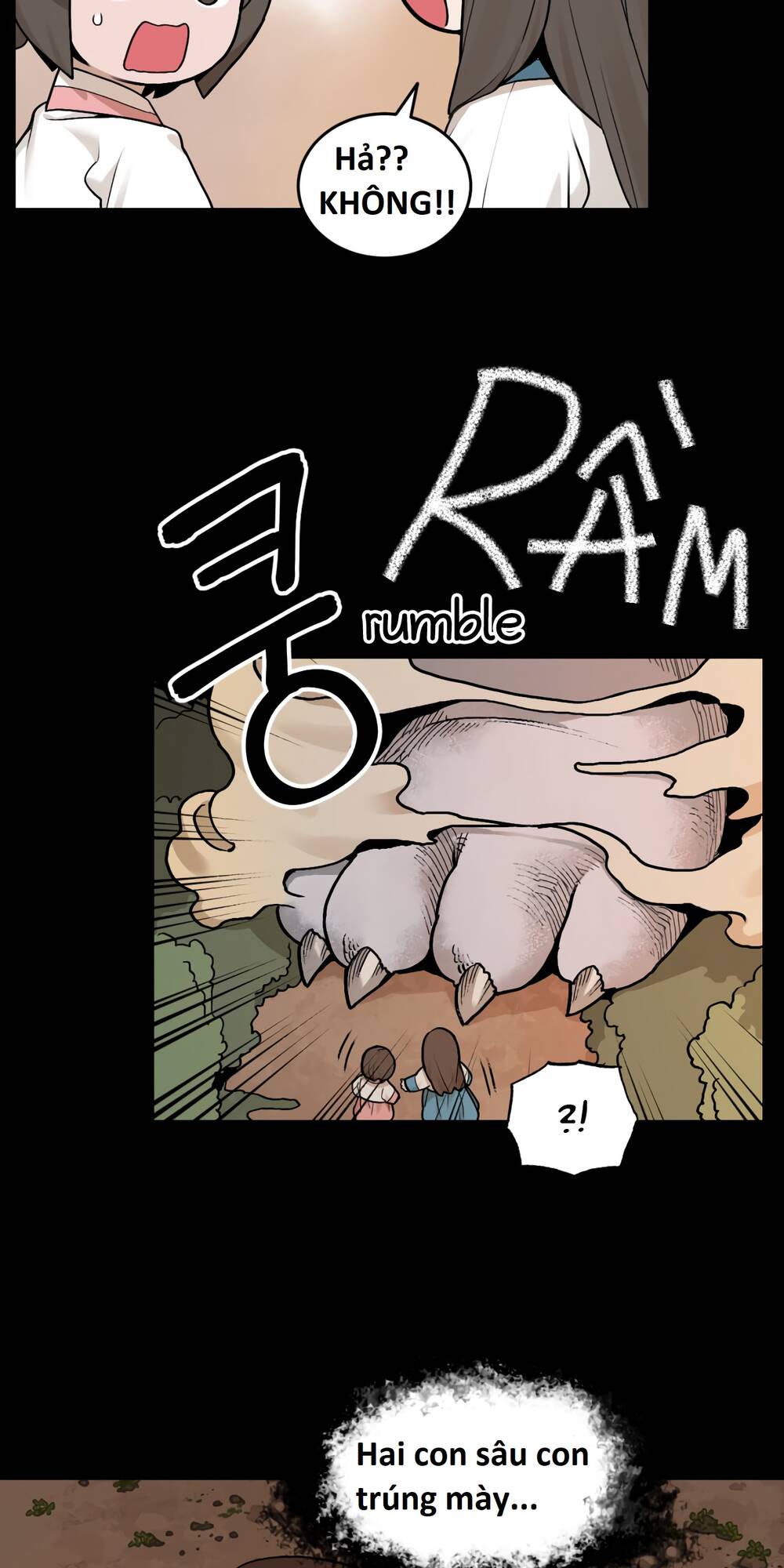 Hổ Đến Chơi Nhà - Chapter 29 - Page 36