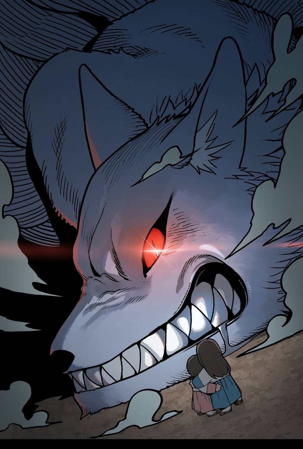 Hổ Đến Chơi Nhà - Chapter 29 - Page 38