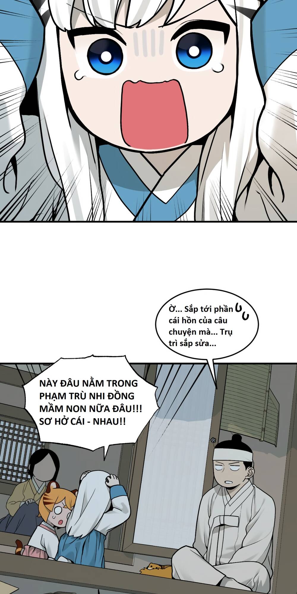 Hổ Đến Chơi Nhà - Chapter 29 - Page 40