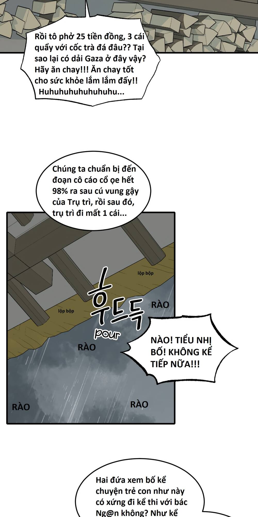 Hổ Đến Chơi Nhà - Chapter 29 - Page 41