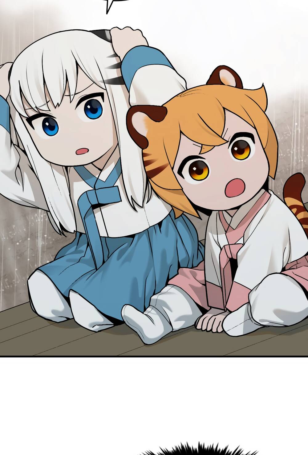 Hổ Đến Chơi Nhà - Chapter 29 - Page 43