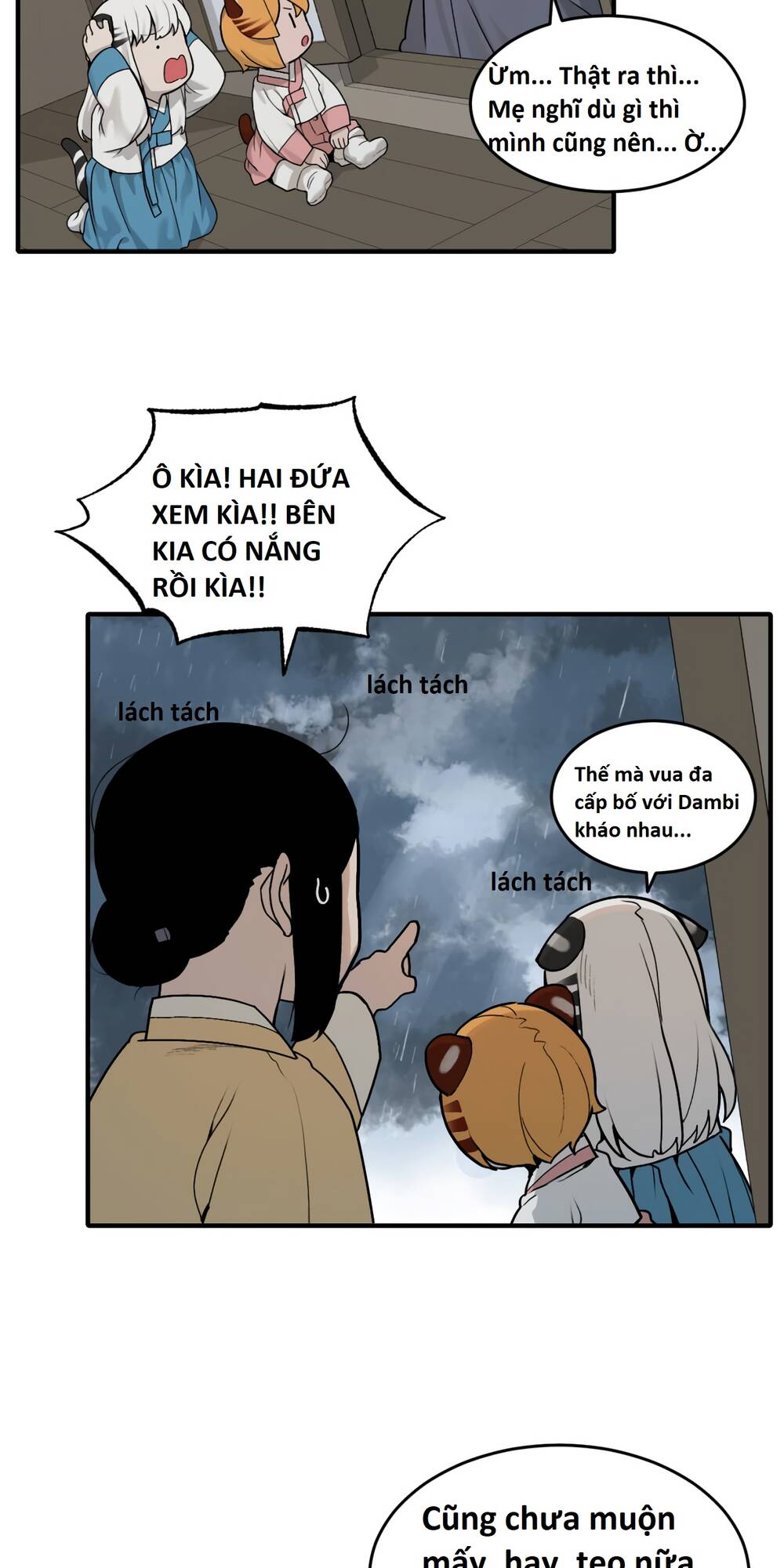 Hổ Đến Chơi Nhà - Chapter 29 - Page 45