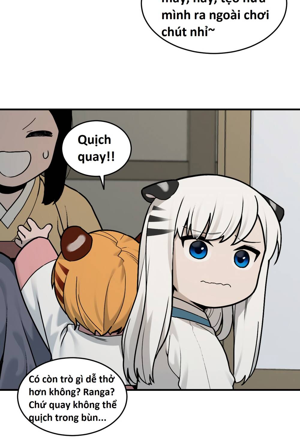 Hổ Đến Chơi Nhà - Chapter 29 - Page 46