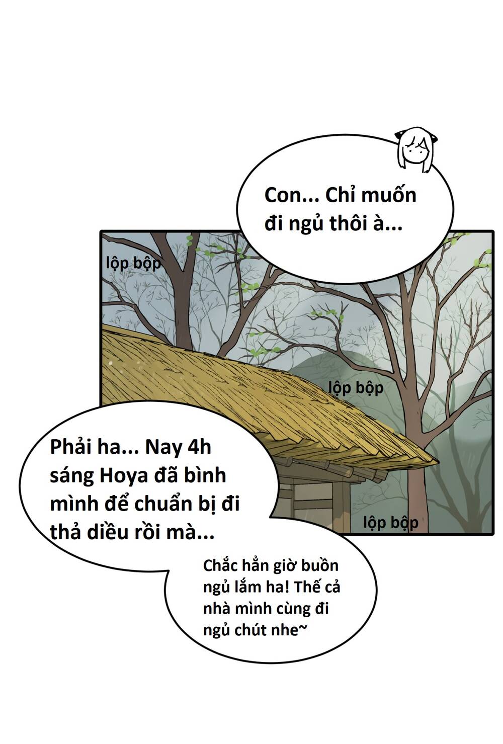 Hổ Đến Chơi Nhà - Chapter 29 - Page 47