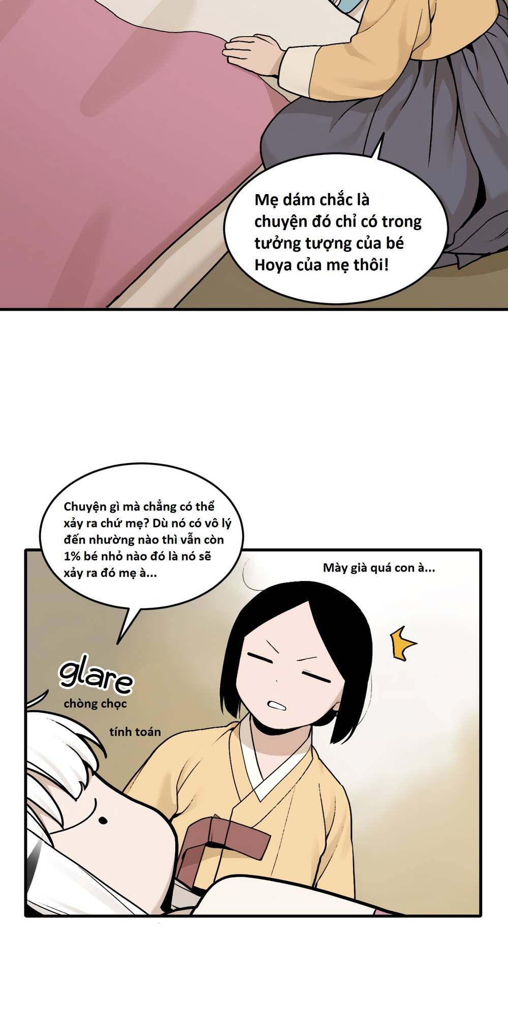 Hổ Đến Chơi Nhà - Chapter 29 - Page 49