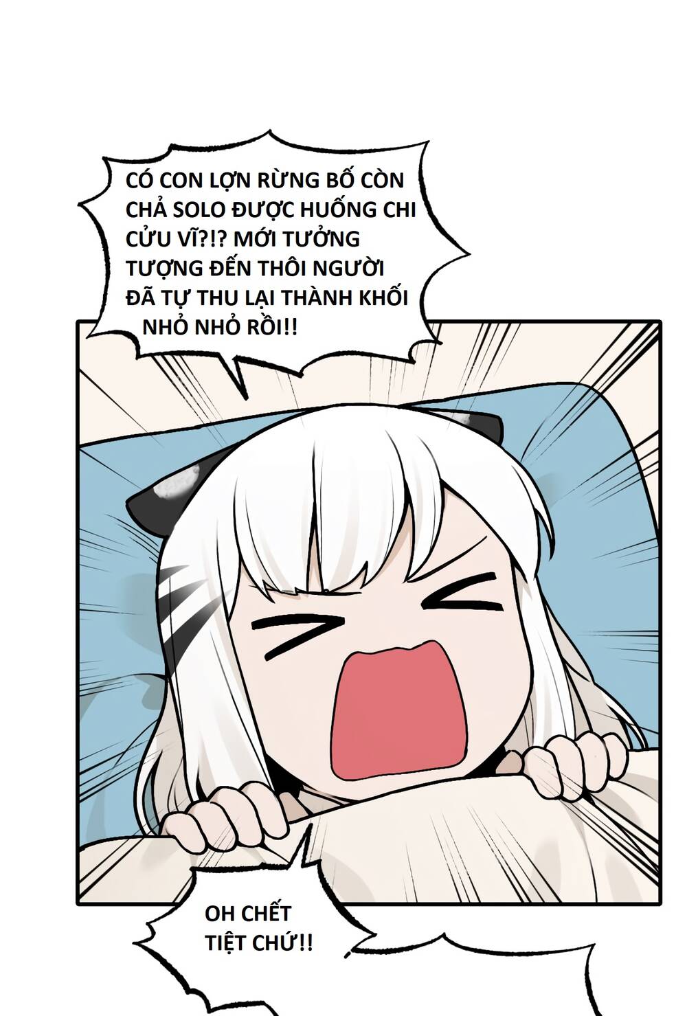 Hổ Đến Chơi Nhà - Chapter 29 - Page 51