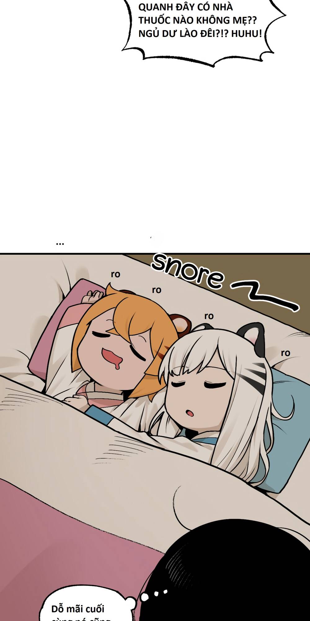 Hổ Đến Chơi Nhà - Chapter 29 - Page 52