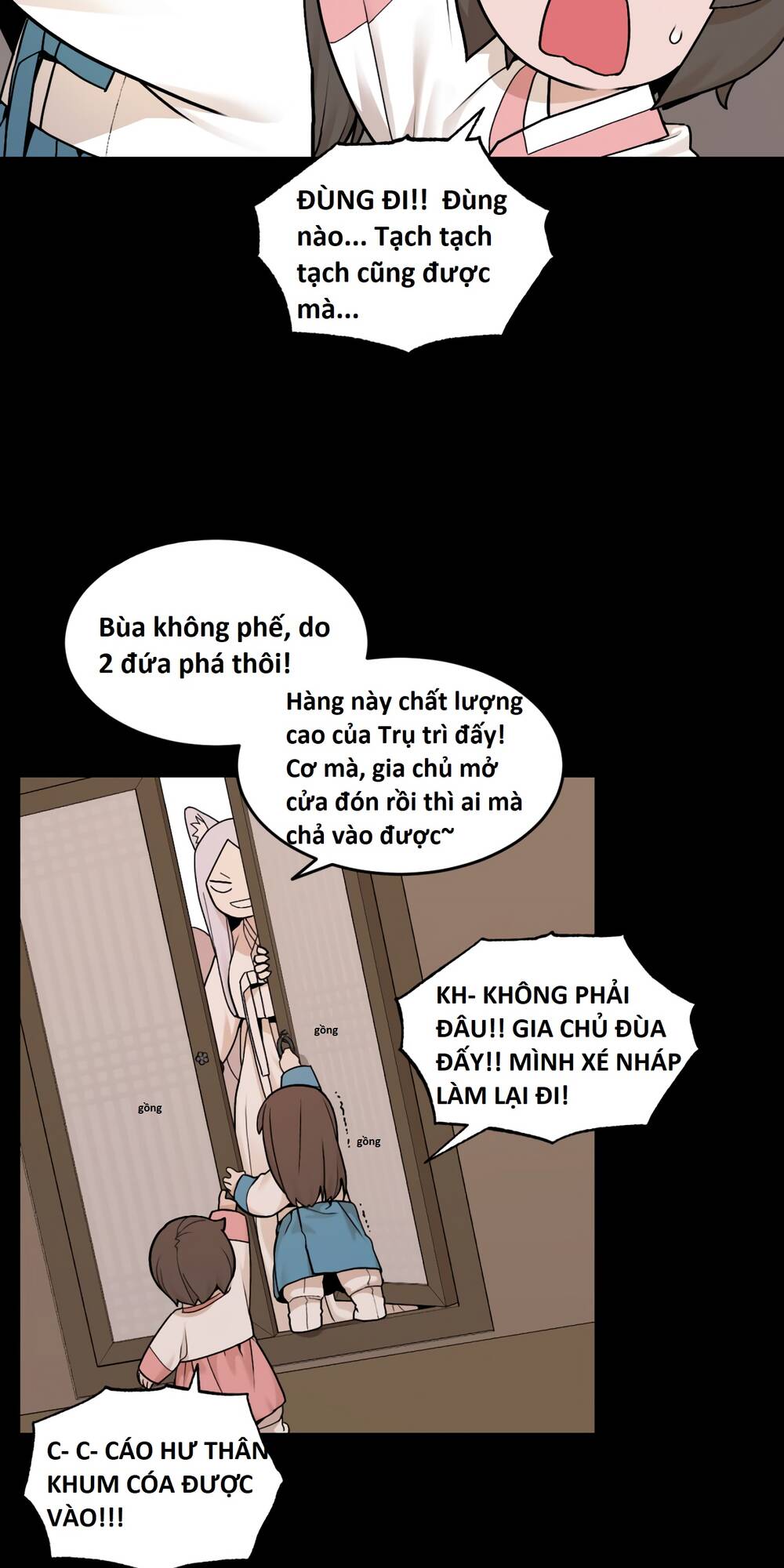Hổ Đến Chơi Nhà - Chapter 29 - Page 5