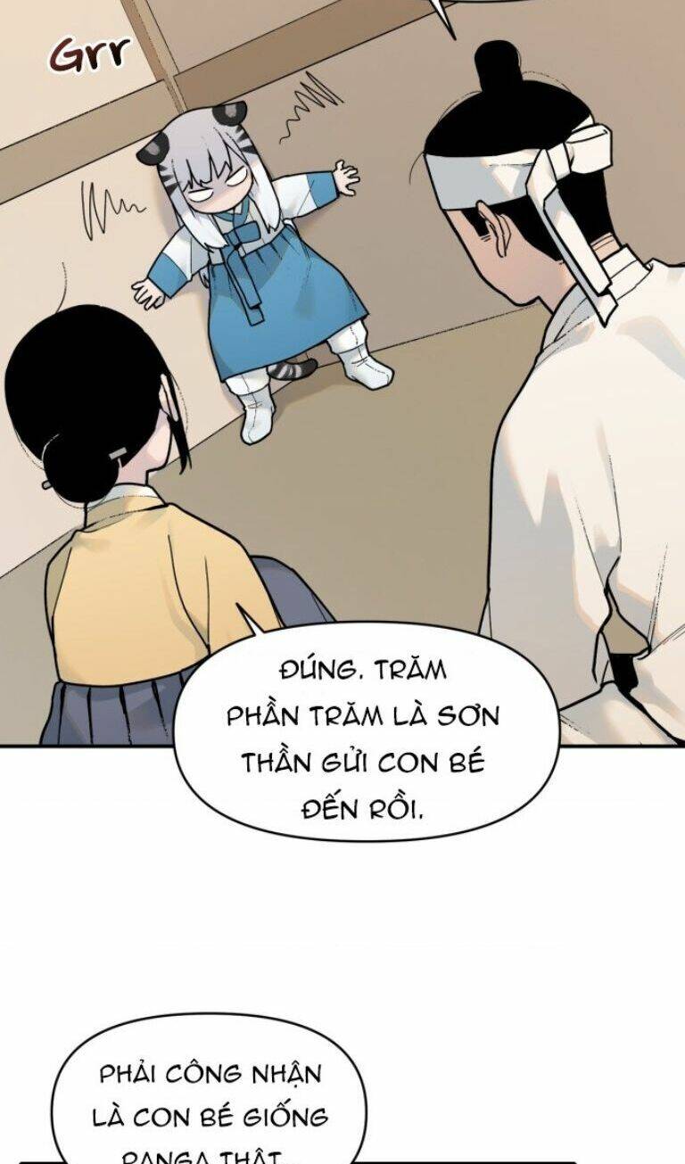 Hổ Đến Chơi Nhà - Chapter 3 - Page 21