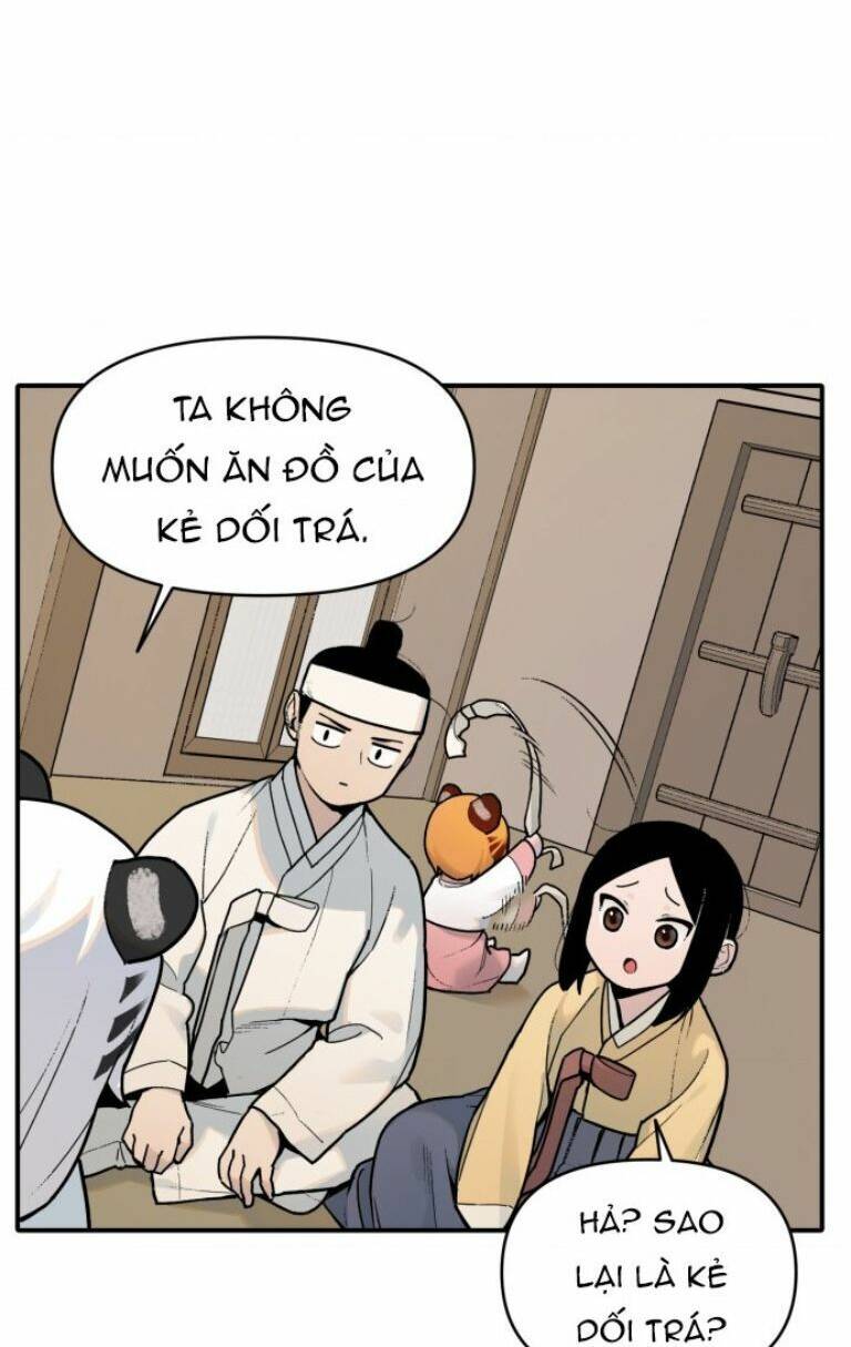 Hổ Đến Chơi Nhà - Chapter 3 - Page 26