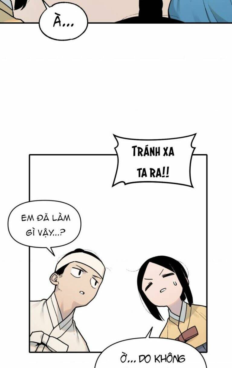 Hổ Đến Chơi Nhà - Chapter 3 - Page 28