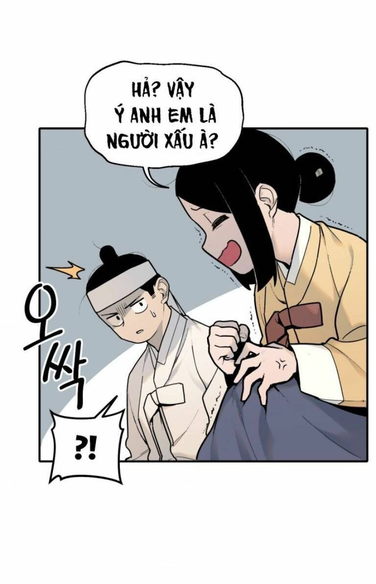 Hổ Đến Chơi Nhà - Chapter 3 - Page 32