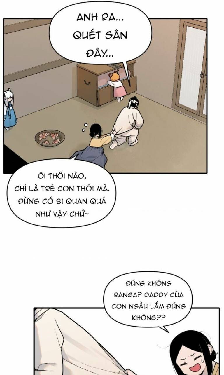 Hổ Đến Chơi Nhà - Chapter 3 - Page 38