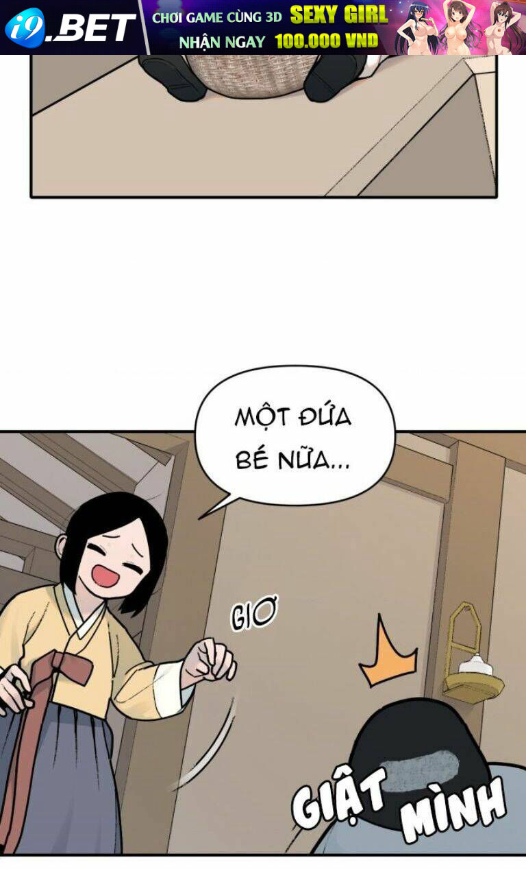 Hổ Đến Chơi Nhà - Chapter 3 - Page 3