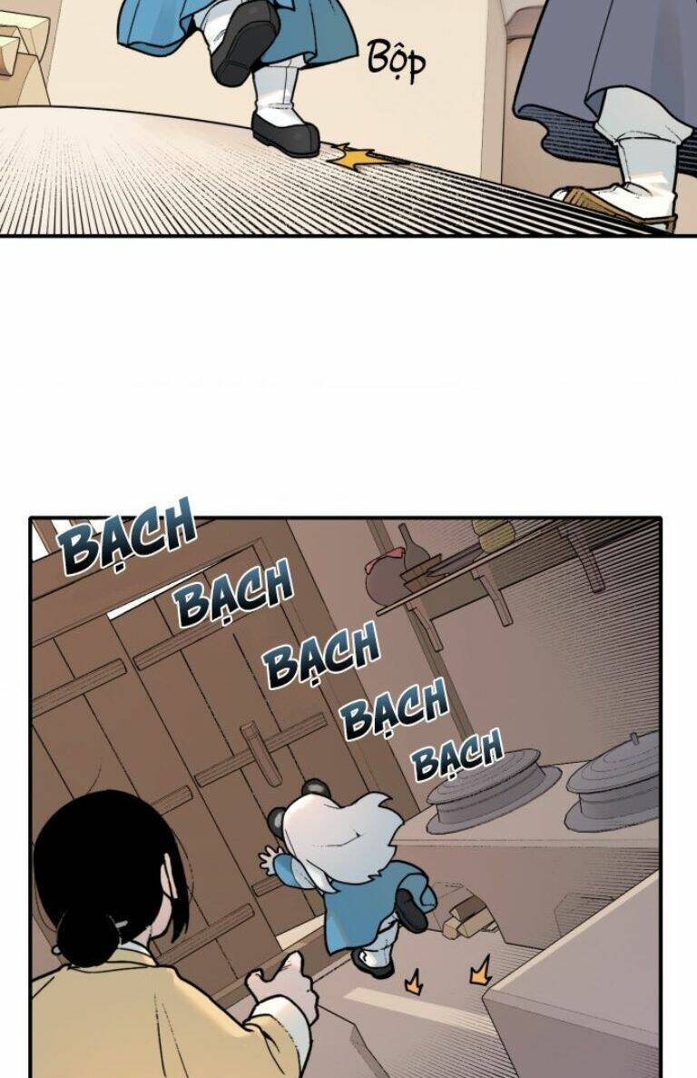 Hổ Đến Chơi Nhà - Chapter 3 - Page 5