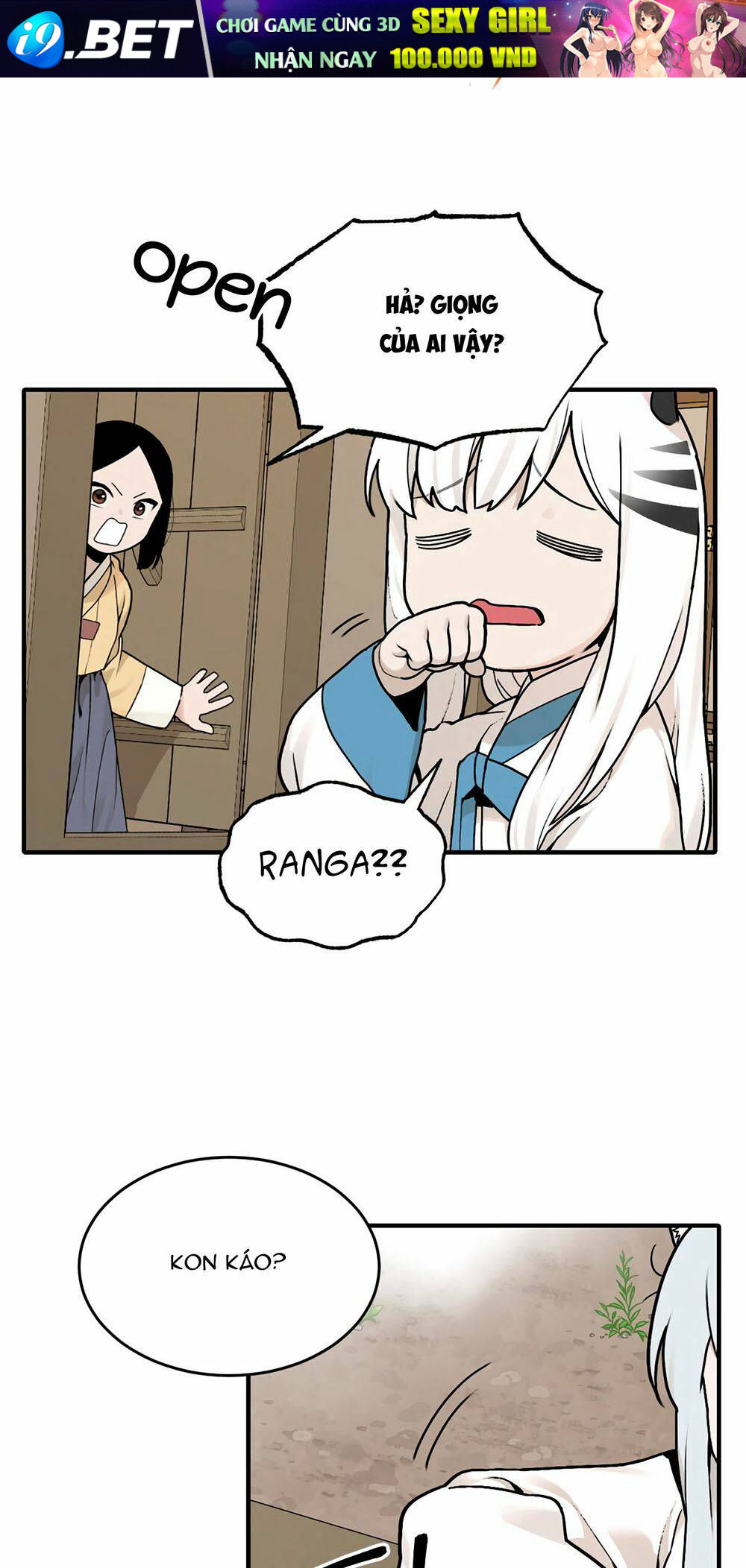 Hổ Đến Chơi Nhà - Chapter 30 - Page 9