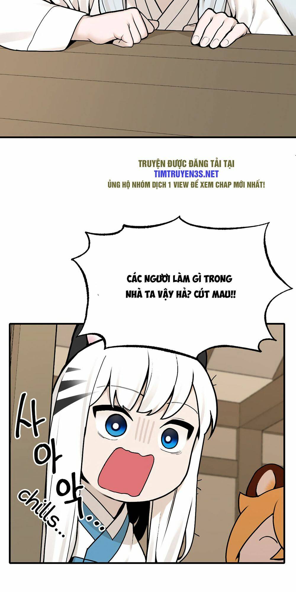 Hổ Đến Chơi Nhà - Chapter 30 - Page 11