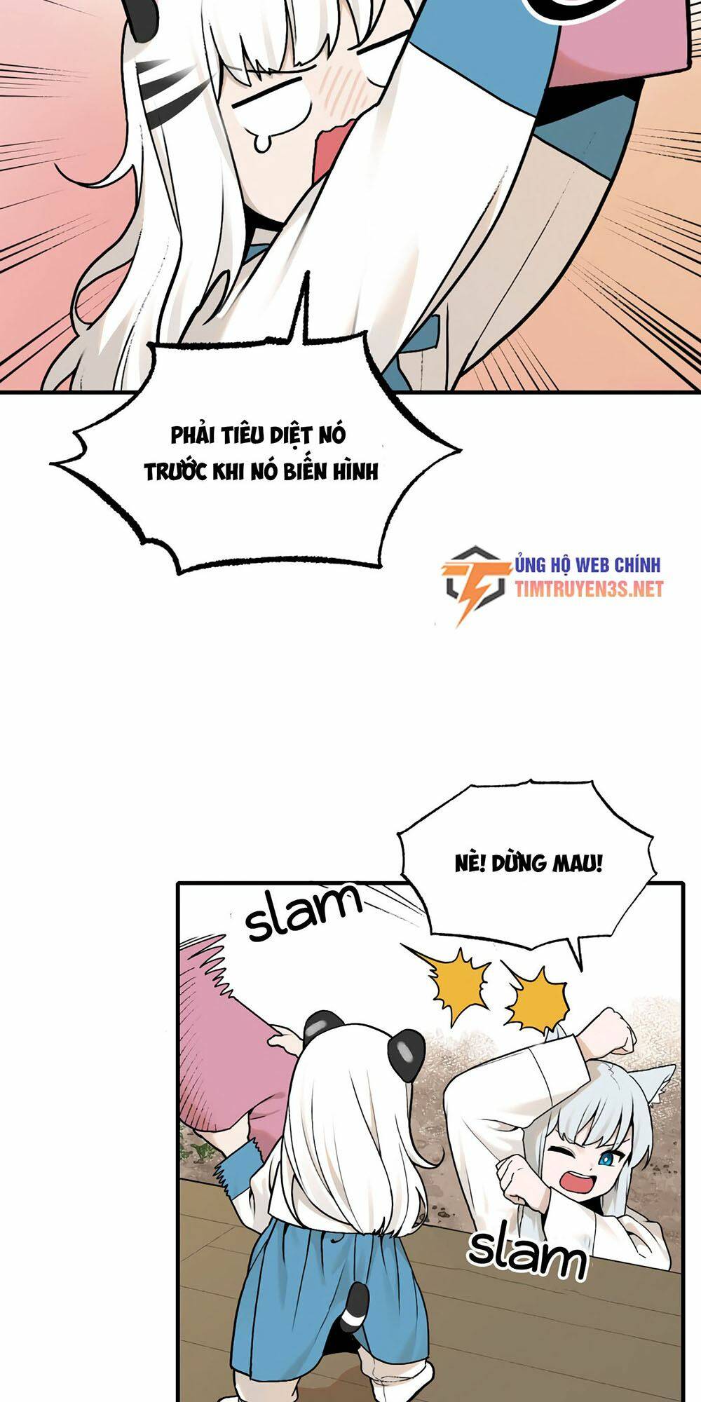 Hổ Đến Chơi Nhà - Chapter 30 - Page 15