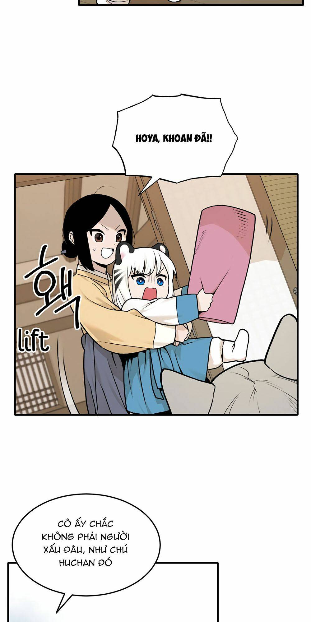 Hổ Đến Chơi Nhà - Chapter 30 - Page 16