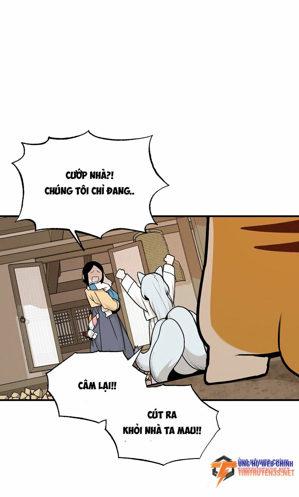 Hổ Đến Chơi Nhà - Chapter 30 - Page 19